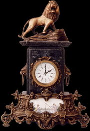 匠心獨運 樹脂工藝鐘的藝術魅力與文化內涵