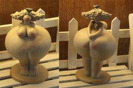 陶瓷擺飾 浪漫天使的藝術魅力與生活美學