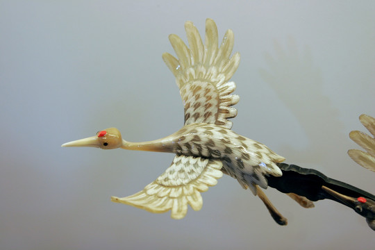 牛角工藝品 自然與匠心的完美交融