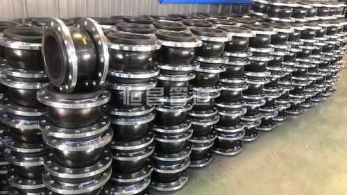 橡膠軟連接在塑料制品制造中的應用與專業安裝指南